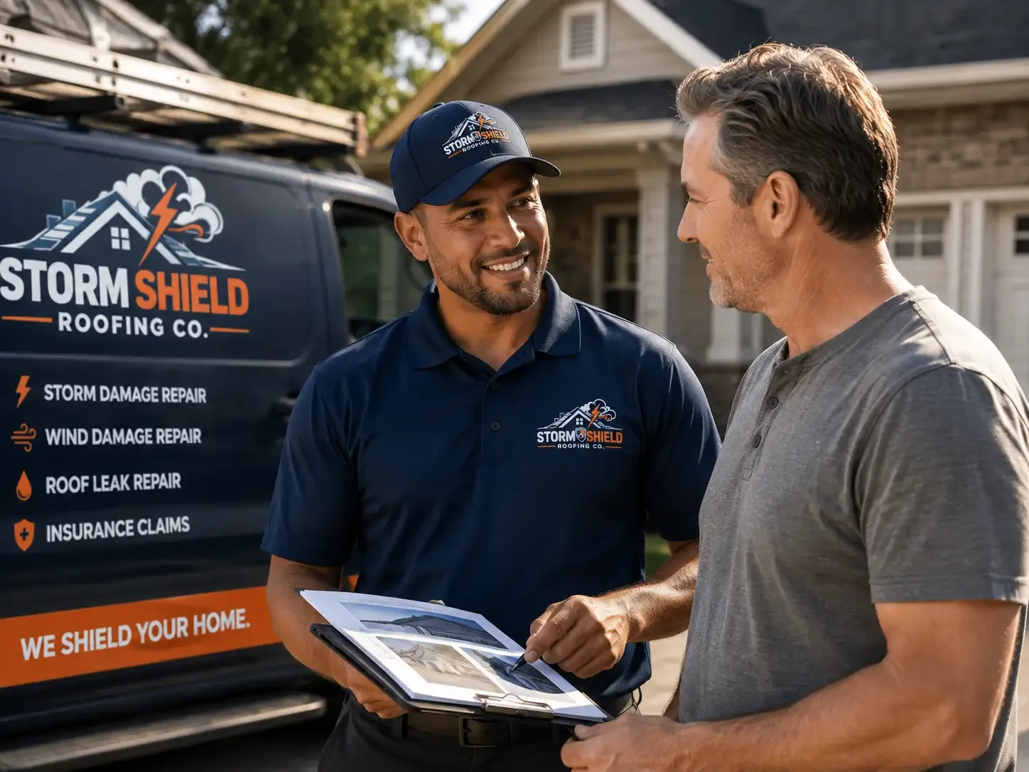 Storm Damage Roof Repair Winsted, MN FAQs